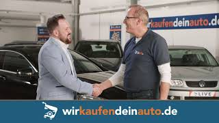 wirkaufendeinautode  der einfache Autoverkauf [upl. by Eberhart]