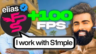 BEST CS2 SETTINGS AND OPTIMIZATION GUIDE 100FPS [upl. by Kanor]