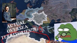 The Austrian Empire Experience  HOI4 Der Bruderkrieg [upl. by Namijneb]