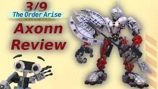 Axonn Review [upl. by Levey]