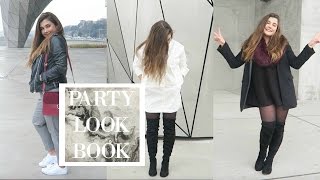 PARTY LOOKBOOK I NOËL amp NOUVEL AN [upl. by Aisekal]