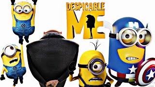 Despicable Me Full Movie in English 2010  Steve Carell  Jason Segel  Full Movie Facts amp Review [upl. by Dexter27]