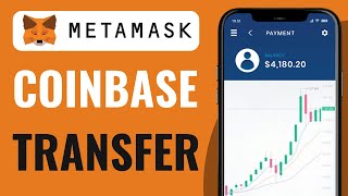 How To Withdraw Crypto From MetaMask To Coinbase  Full Guide 2024 [upl. by Dulci845]