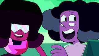 GARNET MEETS THE OFF COLORS 3 New Steven Universe Episodes April 2018 [upl. by Eshman831]