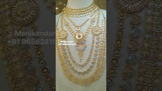 Regal Wholesale Branded jewellery thrissur wadakkanchery mulloorkkara shornoor 91 8921267924 [upl. by Nairde]