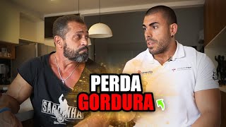 Tutorial da perda de gordura mais fácil do mundo [upl. by Ydisahc]