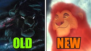 The Lion Kings 2nd Deleted Plot King of the Jungle [upl. by Ybbil624]