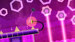 MY NEW LEVEL  quotOblivionquot Gameplay amp Deco Preview  Geometry Dash 22 [upl. by Gasser]