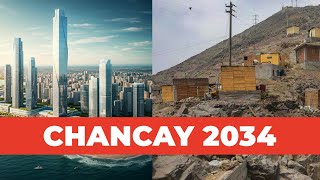 Así Será Chancay en 2034 [upl. by Nwahsid]