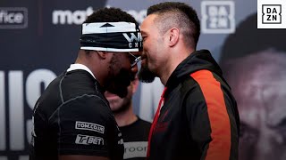 Joseph Parker vs Derek Chisora 2 Press Conference Livestream [upl. by Ynnal]