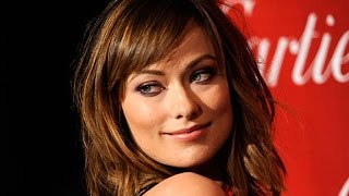 Olivia Wilde takes ice bucket to extreme [upl. by Basil]