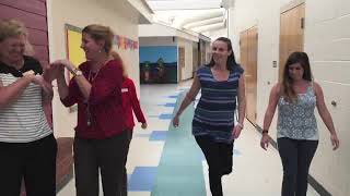 Hallway Expectations PBIS [upl. by Sarnoff]