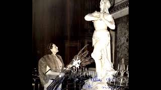 Rossini  Stabat Mater  Inflammatus et accensus  Renata Tebaldi  Votto Firenze 1952 [upl. by Docilu]