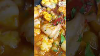 GARBANZOS A LA MARINERA receta de la abuela con garbanzos que no te debes perder cocinaespañola [upl. by Tutankhamen]