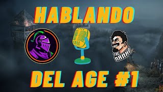 Hablando del Age 1 ft TheManko  Podcast Age Of Empires [upl. by Abisha986]