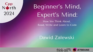 Beginners Mind Experts Mind  Dawid Zalewski [upl. by Ynnaf]