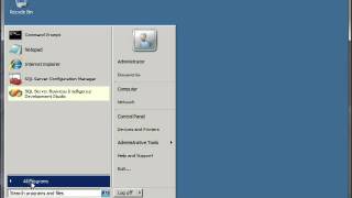 Installing SQL 2005 with compatibility issue [upl. by Anirhtak]