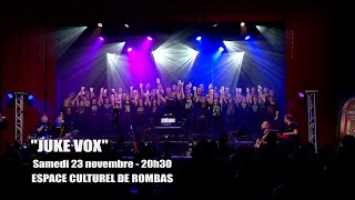 Présentation de la chorale pop rock quotCrescendoquot  11 novembre 2024 [upl. by Ydnat675]