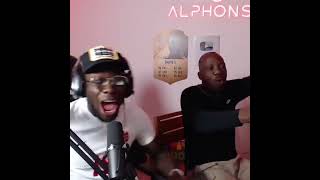 Alphonso Davies reaction to Canada scoring 🔥 ❤️  shorts [upl. by Oihsoy]