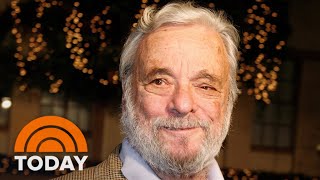 Legendary Composer Stephen Sondheim Is Saluted By Broadway Stars [upl. by Forlini]