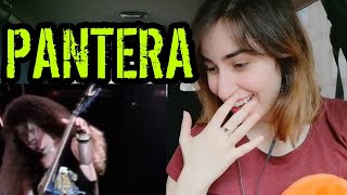 KPOP FAN REACTION TO PANTERA Theyre Hot [upl. by Bambi336]