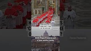 How realistic is ‘Conclave’s’ take on the Vatican [upl. by Zapot]