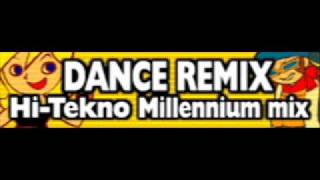 DANCE REMIX 「HiTekno Millennium mix」 [upl. by Leavy]