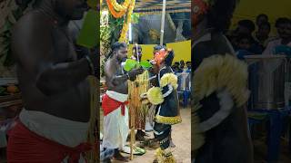 kuppepanjurli panjurli gaggaraaround16holyrituals daivaradhane tulunad youtubeshorts shorts [upl. by Lomax968]