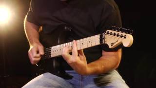 Charvel USA Select San Dimas Style 1 HSS FR Demo [upl. by Aziul603]