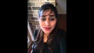 Sheesha song live aurtalia wale singer masha ali [upl. by Ramraj725]