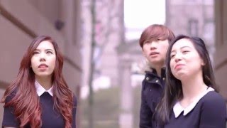 Behind The Scenes  GFRIEND  Rough by RISIN CREW [upl. by Liebman]