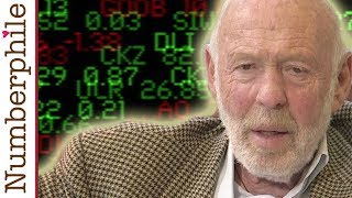 Billionaire Mathematician  Numberphile [upl. by Hguh]