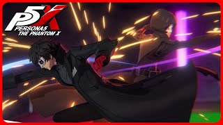 Persona 5 Strikers  Launch Trailer  PS4 [upl. by Onitsuj]