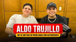 ALDO TRUJILLO  “ME QUERÍAN LINCH4R BAJÁNDOME DE UN ESCENARIO”  PUNTOS DE VISTA 68 PODCAST [upl. by Eidoc]