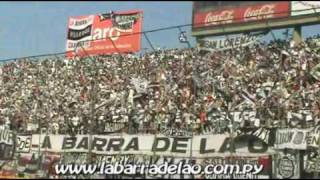 La Barra De La quotOquot VS 25 Pagantes  Previa en la tribuna  Apertura 2009 [upl. by Placidia]