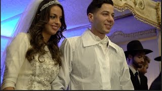 Pinny Schachter  The Chupah Song Official Video The Wedding Song  Composed by Benzion Klatzko [upl. by Lait]