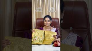 Launching kani’s customized saree Visit website wwwrishiboutiquein [upl. by Rosner548]