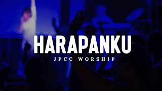 Harapanku  JPCC Worship Lirik [upl. by Eniad660]