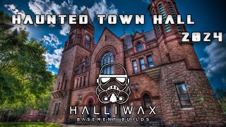 Haunted Town Hall 2024 [upl. by Rovner844]