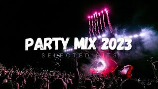 Party Mix 2023  The Best Remixes amp Mashups Of Popular House Music🎉 Mixed By ViBuX [upl. by Nessim795]