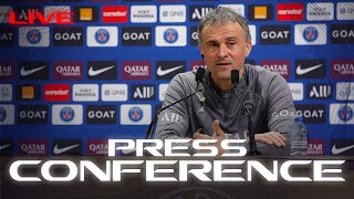 🎙️ OGC Nice v Paris SaintGermain  Luis Enrique press conference 🔴🔵 [upl. by Avilo]