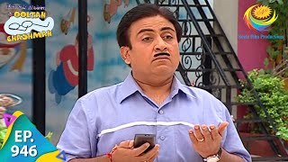 Taarak Mehta Ka Ooltah Chashmah  Episode 946  Full Episode [upl. by Naeroled484]