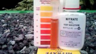 How to Test the waters Aquaponics Philippines MADE Cascade System [upl. by Anilasor553]