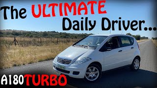 Cheap Mercedes A180 CDI  The Perfect Daily Driver  Lets Do a Few UPGRADES amp Fixes [upl. by Shandee621]