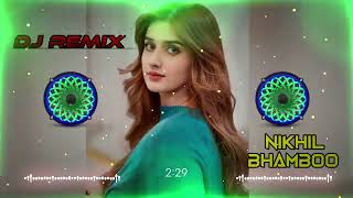 Mehfil Mitran Di  Dj Remix  4x4 Bass  Haryanvi Song  Bhamboo Dj Alipur  Nikhil Music [upl. by Mauve]