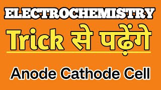 Electrochemistry Class 12  Class 12 Electrochemistry One Shot [upl. by Dier]