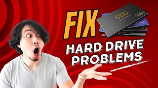 How to Fix Hard Drive Problems on Windows [upl. by Miarhpe]