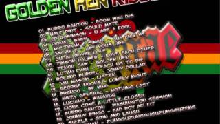 Judah Royal Love Golden hen Riddim [upl. by Eedeed]