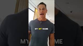 John Cena Awkward Encounter With Paparazzi [upl. by Liebermann]