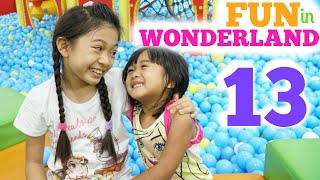 FUN IN WONDERLAND EP13  Kaycee amp Rachel Old Videos [upl. by Daph]